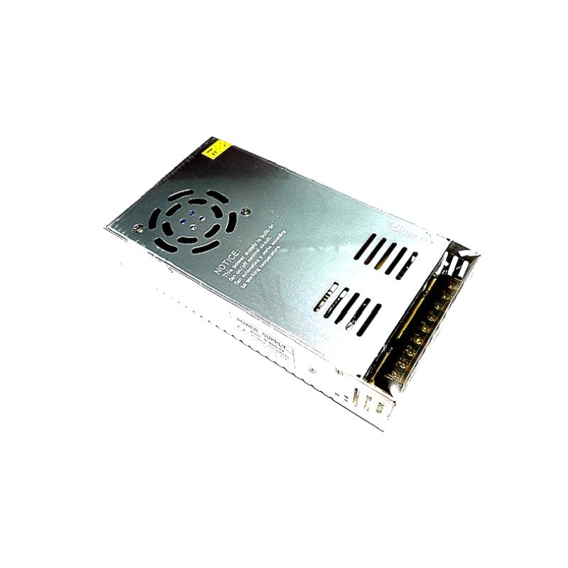 ALIMENTATORE 110/240V 400W 12V TERMOVENTILATO CLASSE I