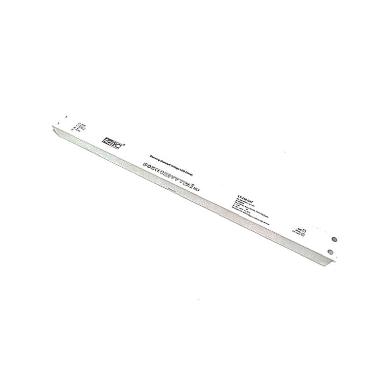 ALIMENTATORE ELETTRONICO BALLAST DIMMERABILE TRIAC - 220V 240W 24V CLASSE II