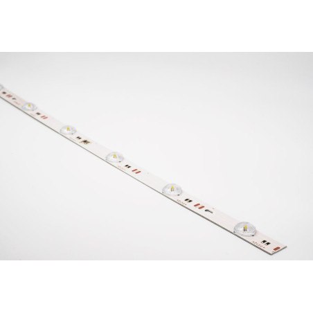 MODULO LED BARRA RIGIDA 1 W/LED 24V LUCE CALDA 2700 K