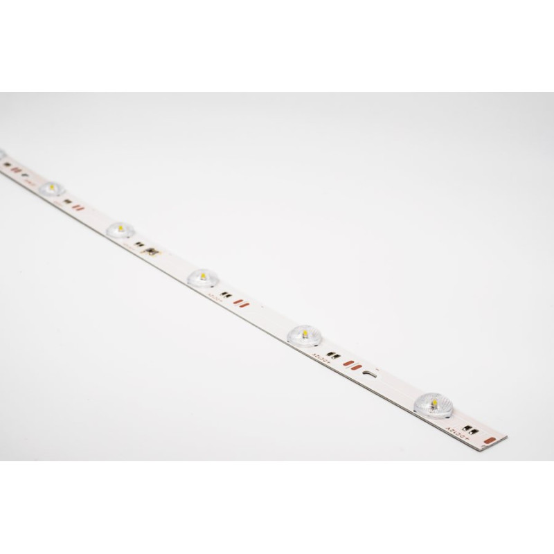 MODULO LED BARRA RIGIDA 1 W/LED 24V LUCE CALDA 2700K