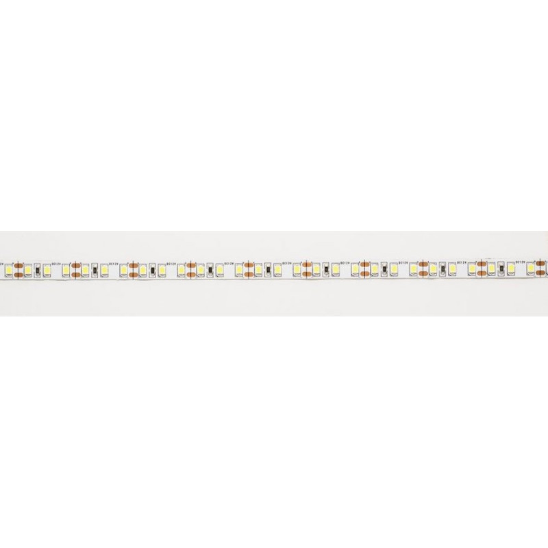 MODULO LED SMD 2835 120 L/M 12V PCB 8 LUCE BIANCA FREDDA mm 25
