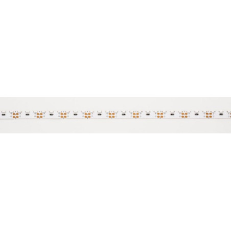 MODULO LED SMD 335 RADIALI 60 L/M 12V PCB 8 LUCE BIANCA mm 50