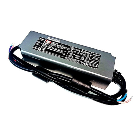 ALIMENTATORE DIMMERABILE 1/10  DALI2 200W 24V 220-240V CLASSE II