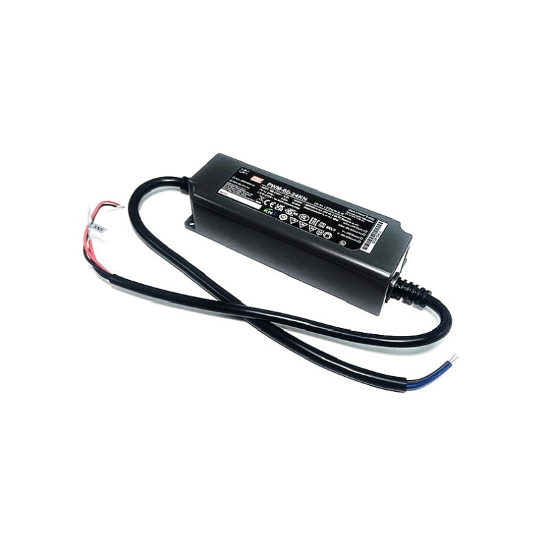 ALIMENTATORE DIMMERABILE KONNEX DALI 60W 24V 220-240V CLASSE II